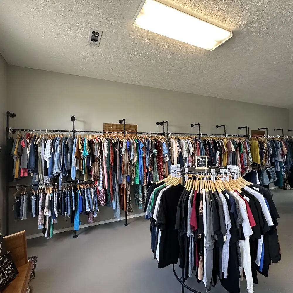 Marion county community thrift store