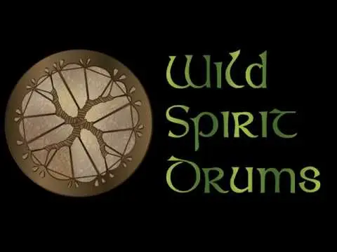Wild Spirit Drums by Daithi Dubh