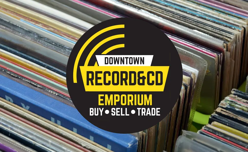 Downtown Record & CD Emporium