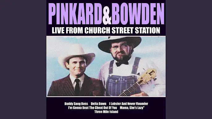 Pinkard and Bowden