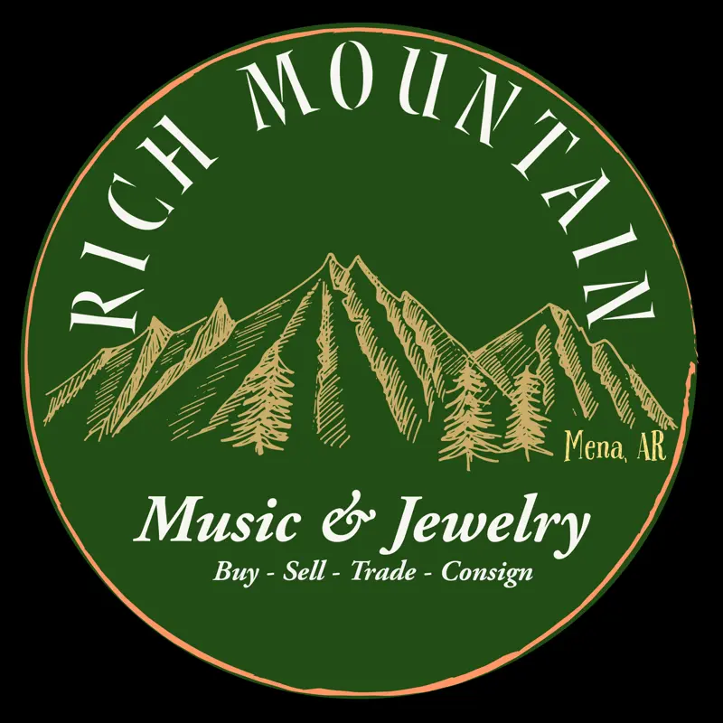 Rich Mountain Music & Jewelry