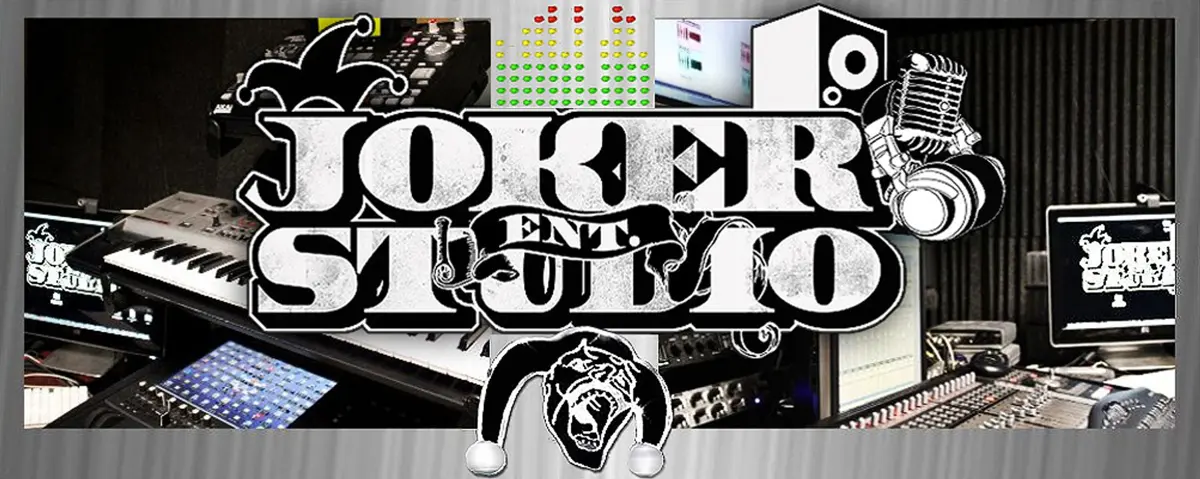 JOKER ENT. Recording Studio