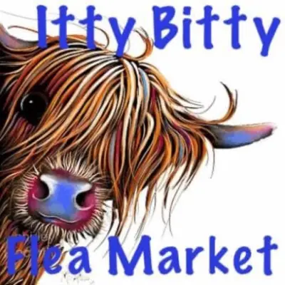 Itty Bitty Flea Market