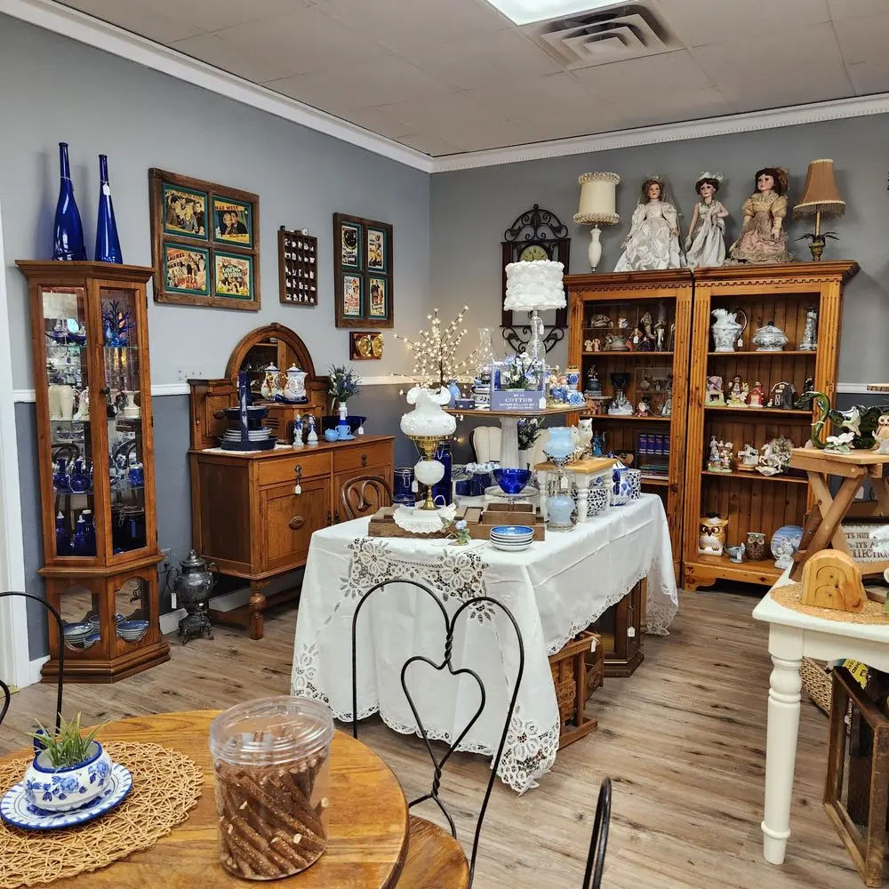Cypress House & Antiques Gifts