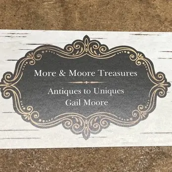 More & Moore Treasures