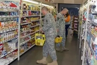 Commissary, Little Rock AFB