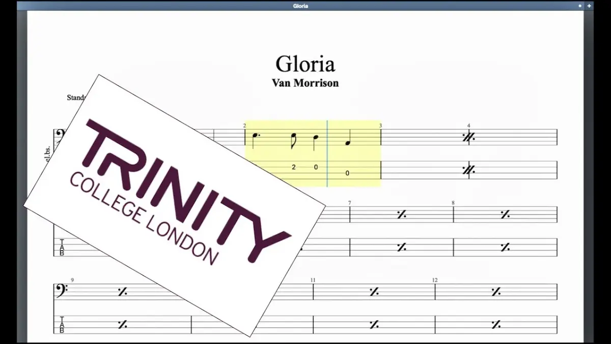 Trinity Music Lessons