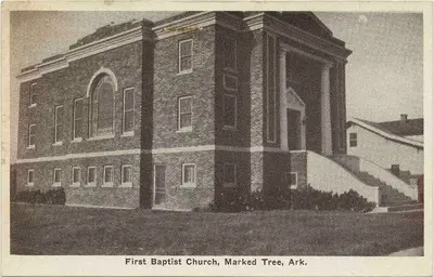 First Baptist church