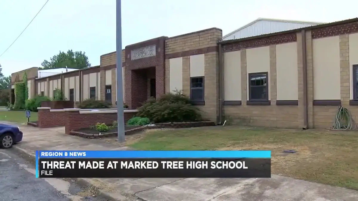 Marked Tree High School