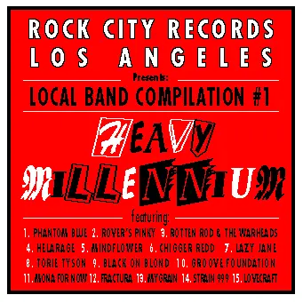 Rock City Records LR