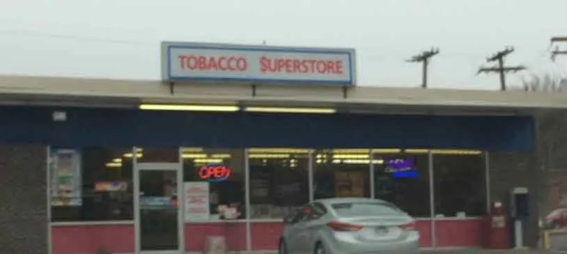 Tobacco SuperStore #76