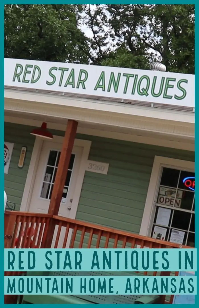 Red Star Antiques