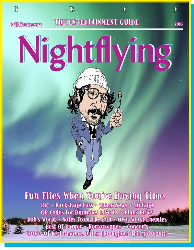 Nightflying