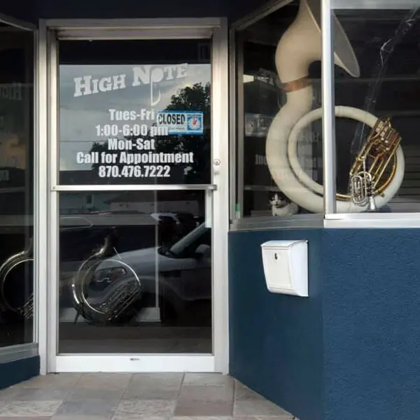 High Note Band Instrument Repair
