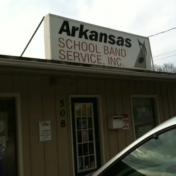 Arkansas School Band Services Inc