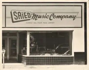 Saied Music Company