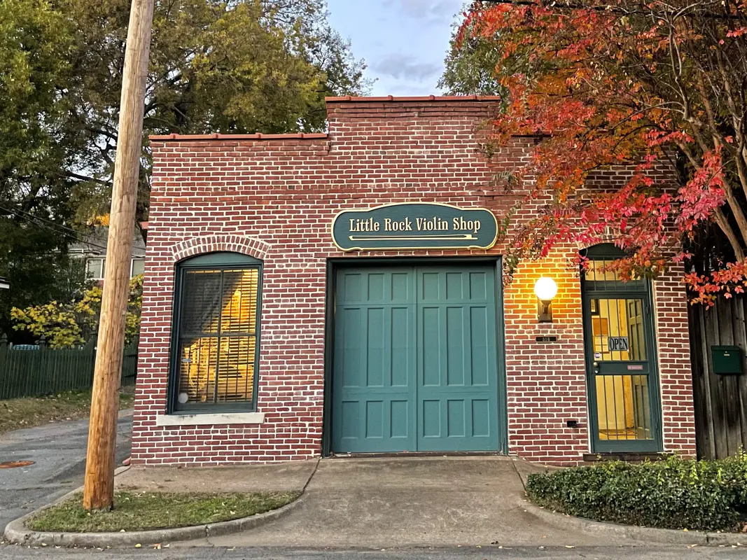 Little Rock Violin Shop