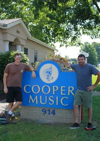 Cooper Music