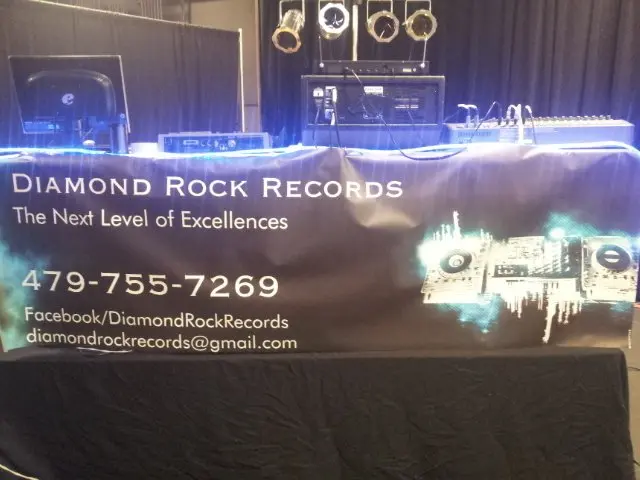 Diamond Rock Records