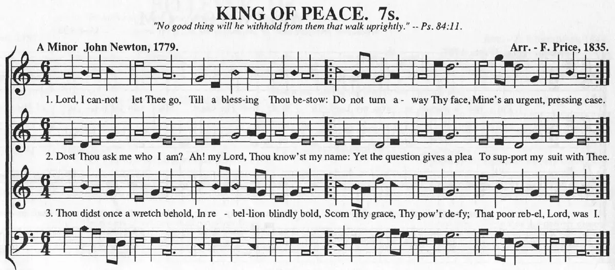 King of Peace Recordings