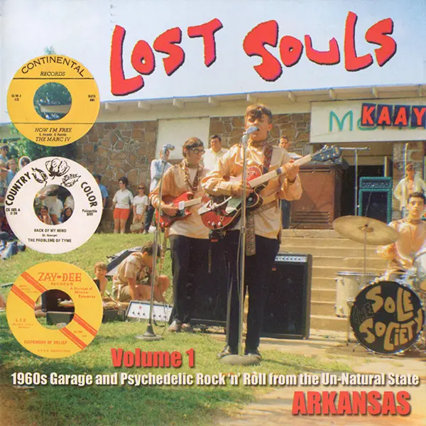 LOSTSOULS RECORDS