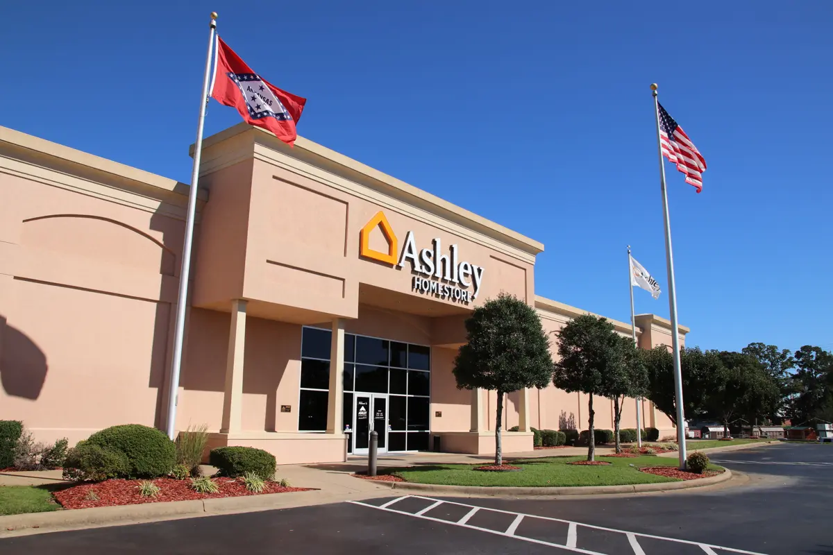 Ashley Music Store
