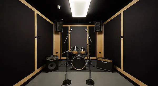 DNL Studio Solutions (Band practice spaces and independent studios)