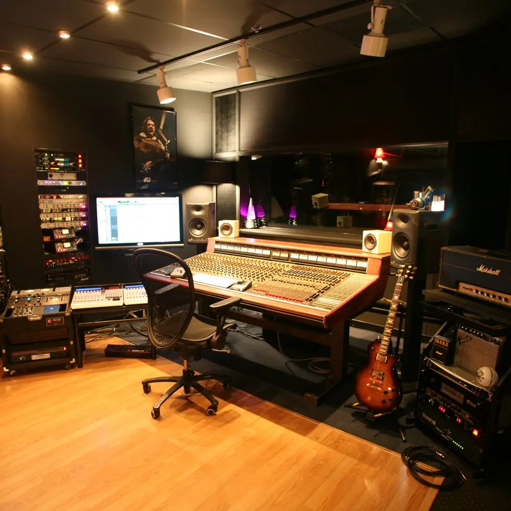 Peck Music Studio