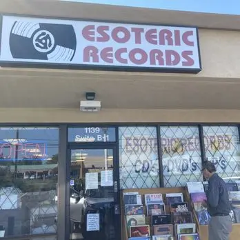 Esoteric Records Cd