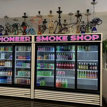 Pioneer Smoke Shop