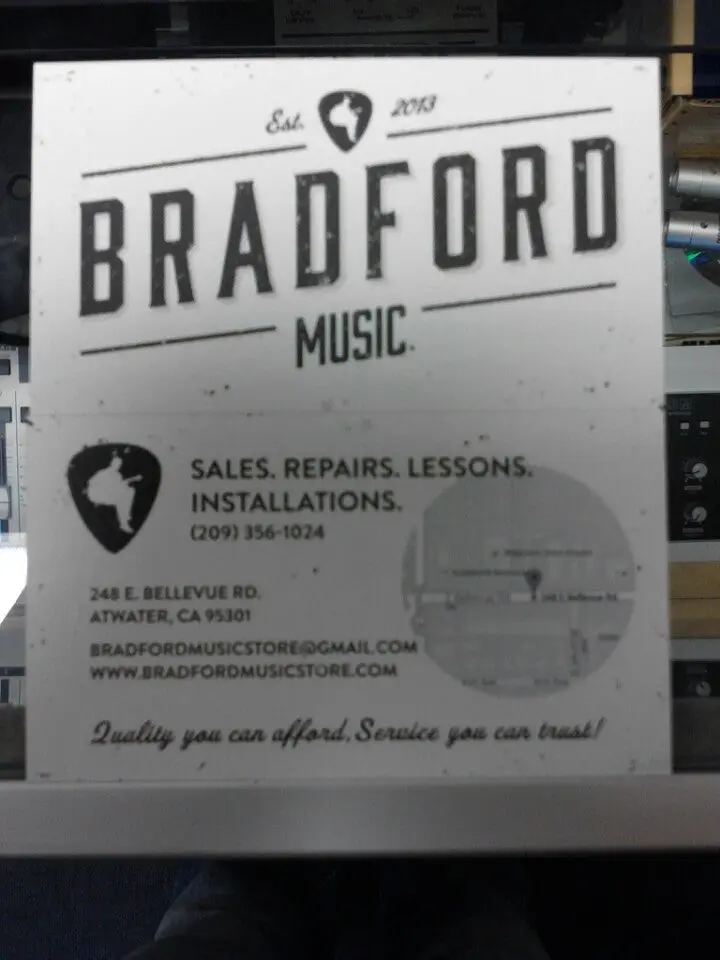 Bradford Music