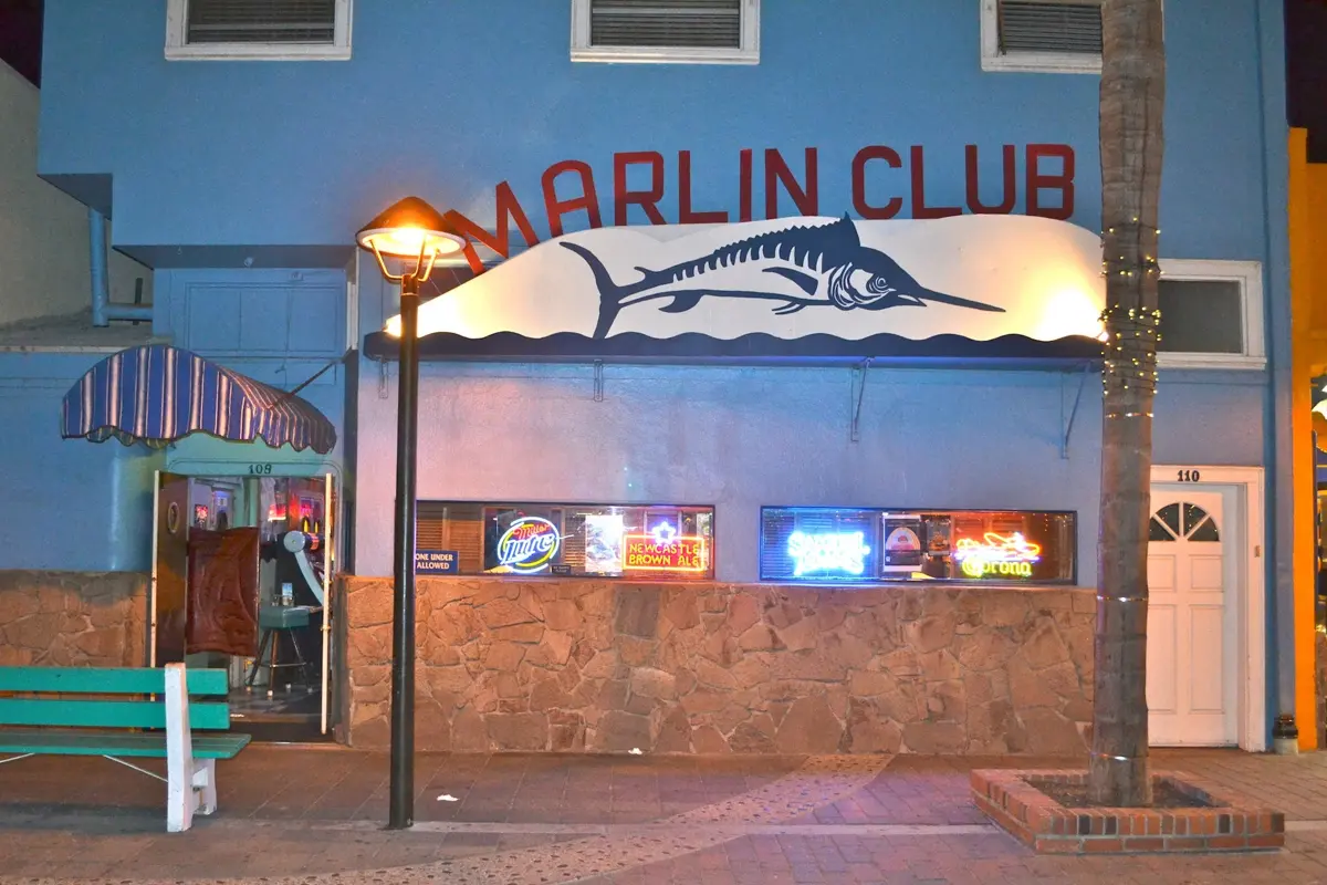 Marlin Club