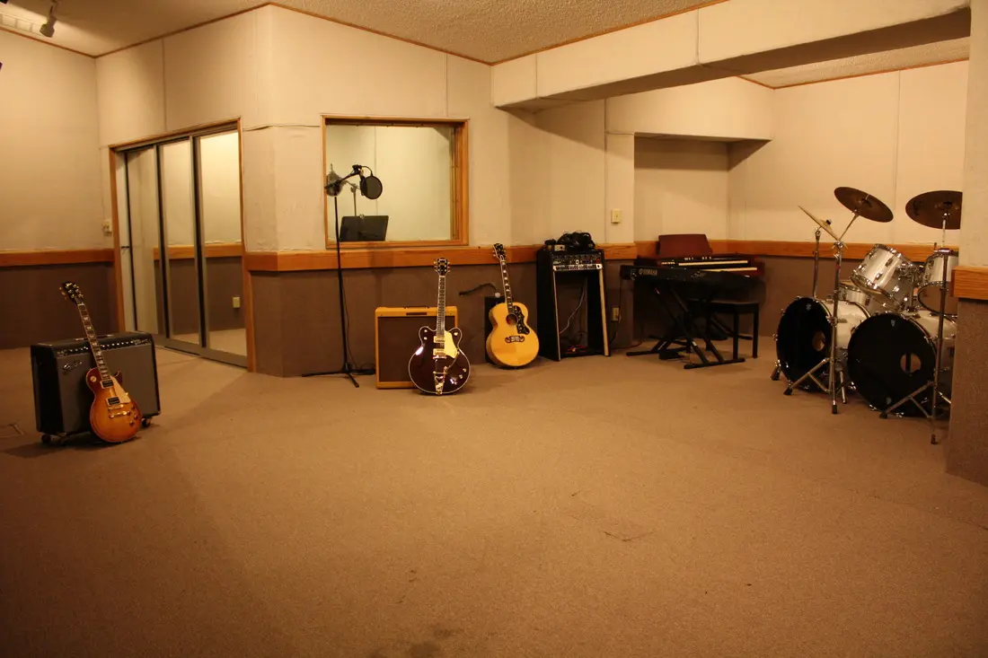 Bakersfield Music & Recording Studios