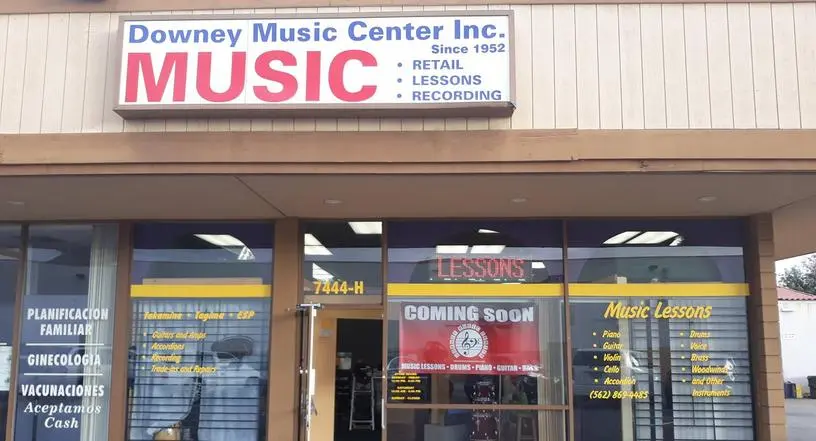 Downey Music Center