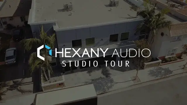 Hexany Audio
