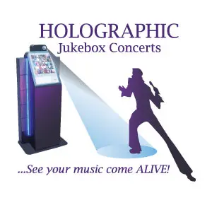 holographic Jukebox Concerts