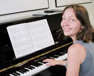 Elena Orduyan Piano School