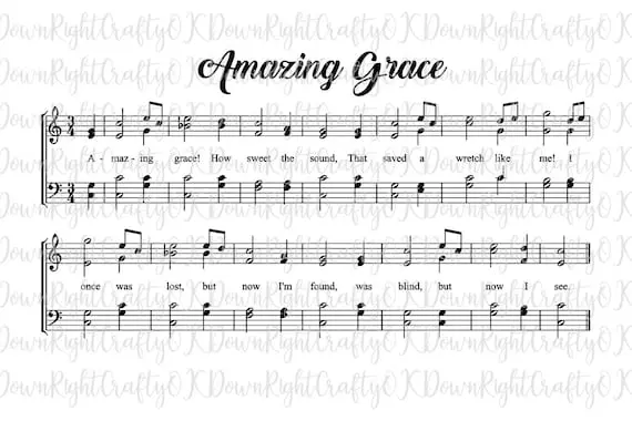 Amazing Grace Music