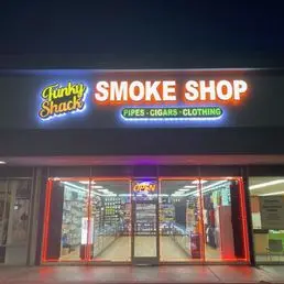 Ranchos Smoke Shop