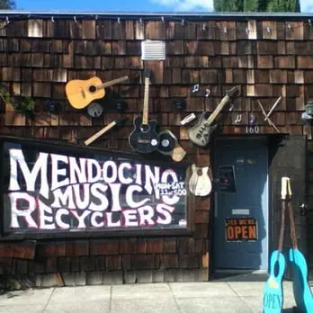 Mendocino Music Recyclers