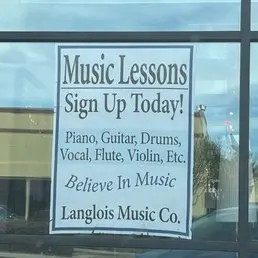 Langlois Music Co Inc