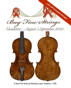 Bay Fine Strings