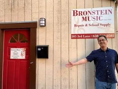 Bronstein Music