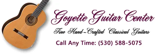 Goyette Guitar Center