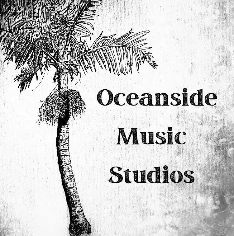 Recording at Oceanside Music Studios