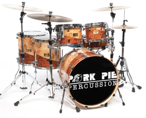 Pork Pie Percussion