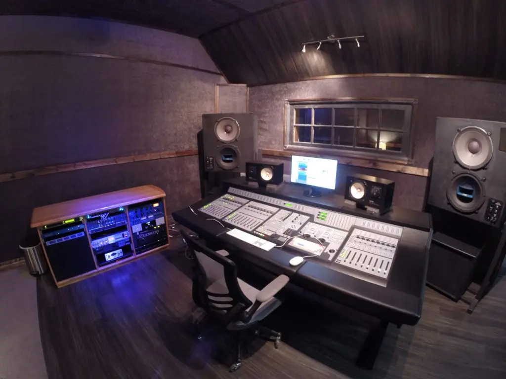 The Room Recording Studios | Canoga