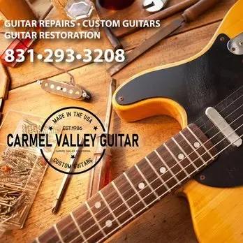 Carmel Valley Guitar