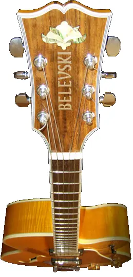 Belevski Guitars