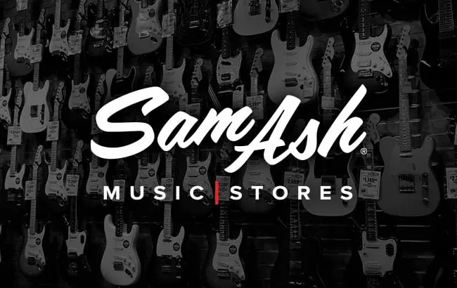 Sam Ash Music Stores